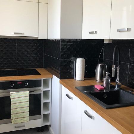 Apartament Brzezno Гданьск Экстерьер фото