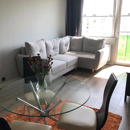 Apartament Brzezno Гданьск Экстерьер фото