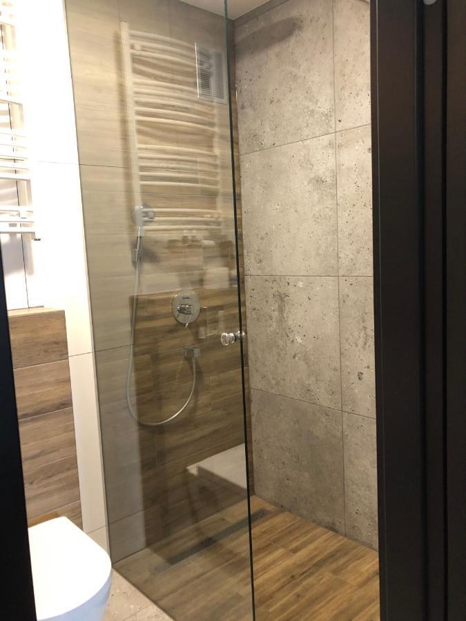 Apartament Brzezno Гданьск Экстерьер фото