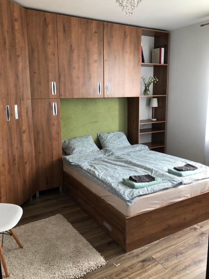 Apartament Brzezno Гданьск Экстерьер фото