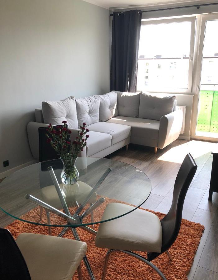 Apartament Brzezno Гданьск Экстерьер фото