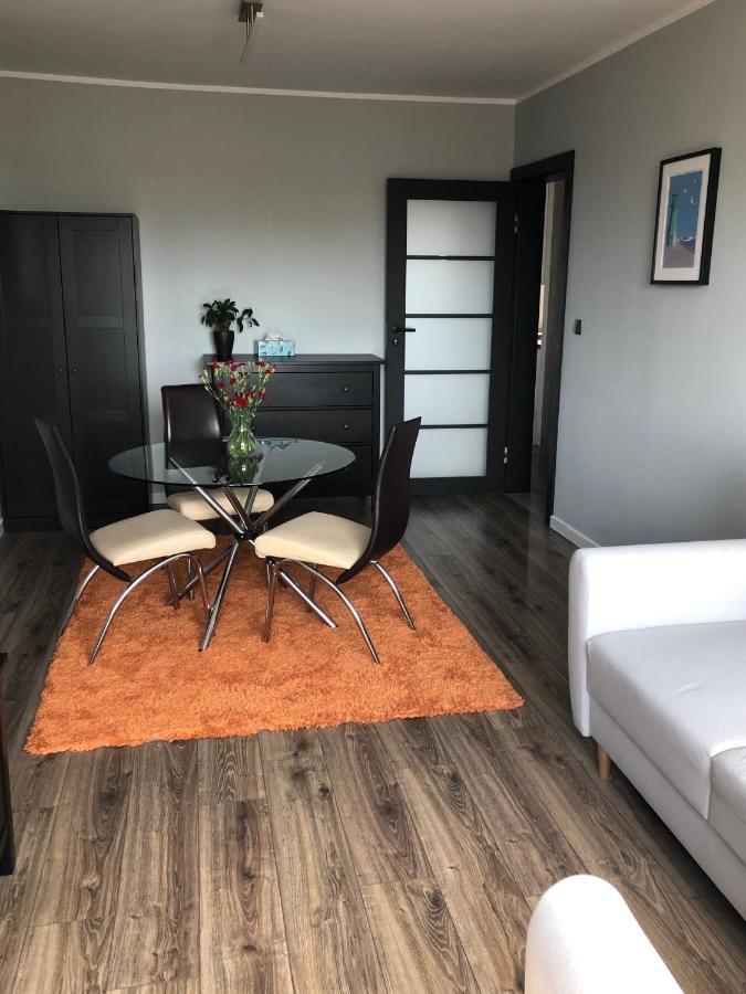 Apartament Brzezno Гданьск Экстерьер фото